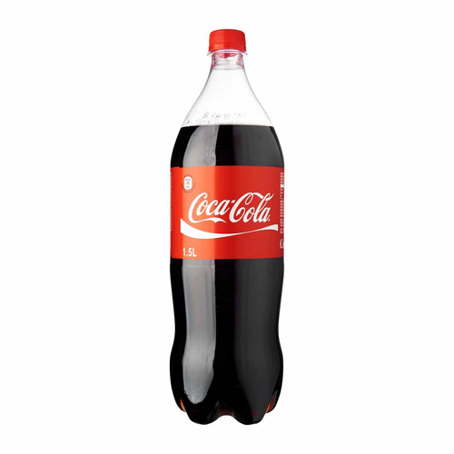 COCA COLA 1.5 L