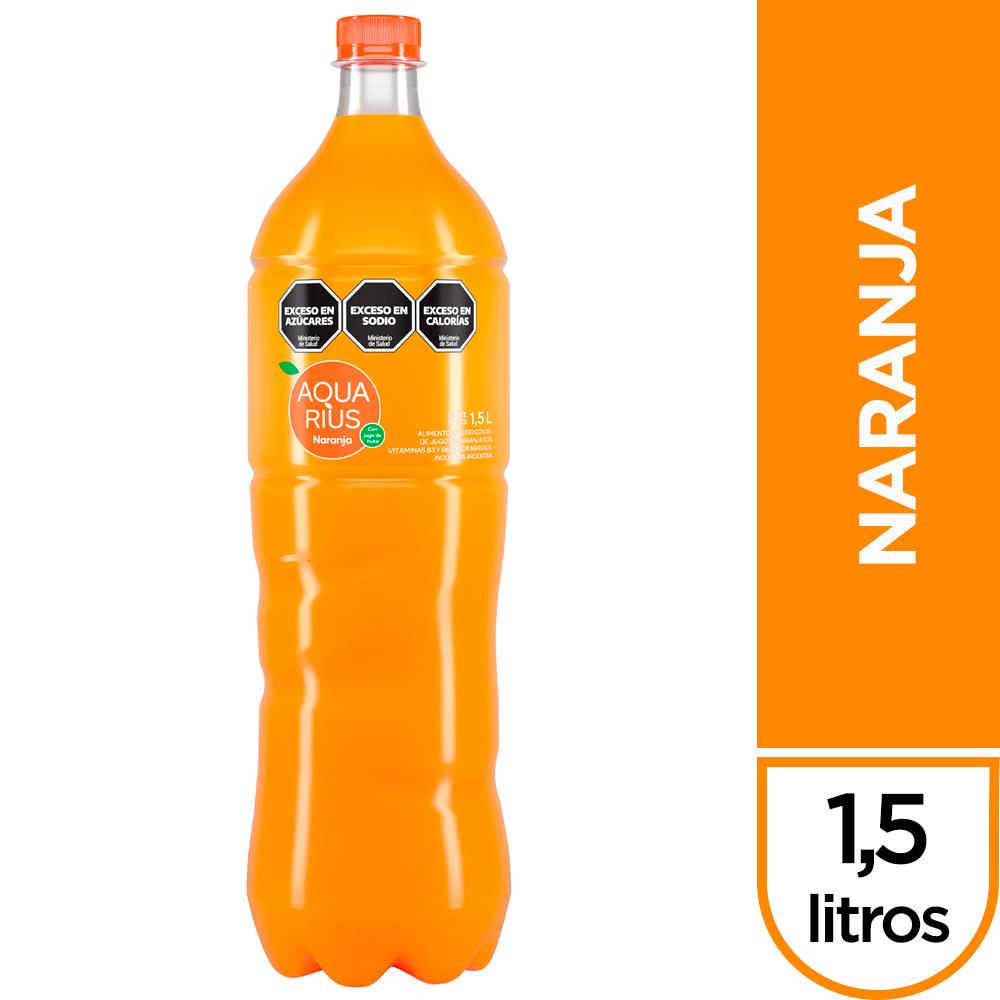 FANTA NARANJA X 1,5 LITRO
